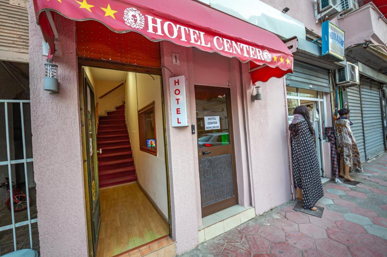 Hotel Center Elite Tirana
